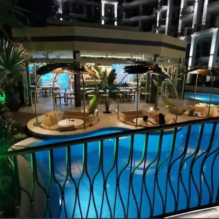 Harmony Grand Premium Napospart