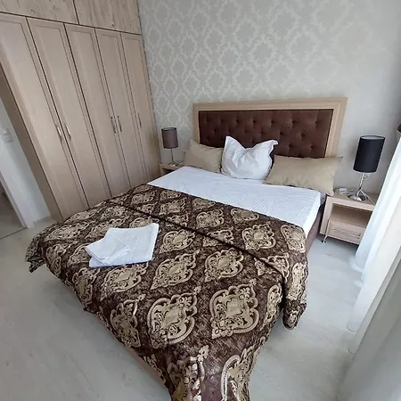 Harmony Grand Premium Apartman Napospart