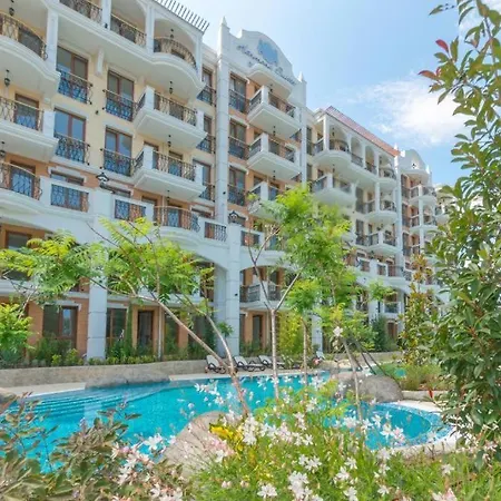 Harmony Grand Premium Apartman