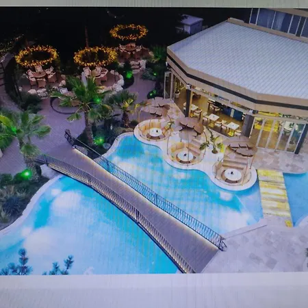 Harmony Grand Premium Apartmán
