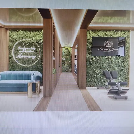Harmony Grand Premium Apartmán