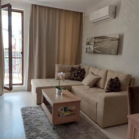 Apartment Harmony Grand Premium