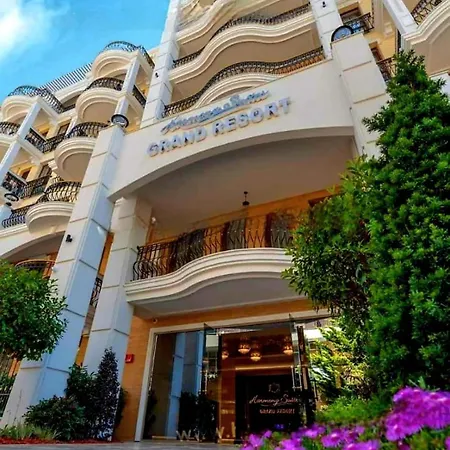 Harmony Grand Premium Apartmán