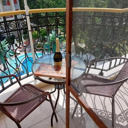 Apartment Harmony Grand Premium