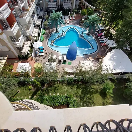 Apartment Harmony Grand Premium *
