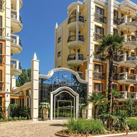 Апартамент Harmony Grand Premium