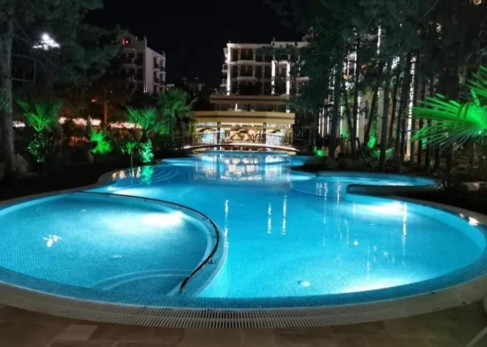 Harmony Grand Premium Apartamento *