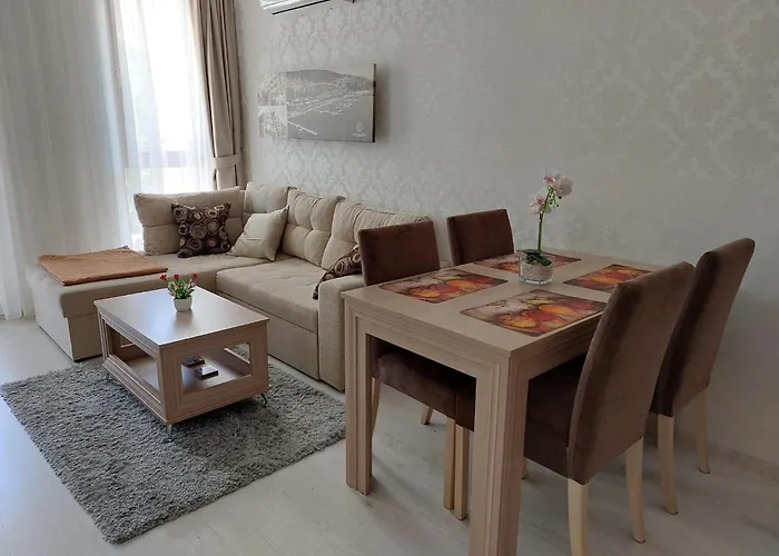 Harmony Grand Premium Apartamento *