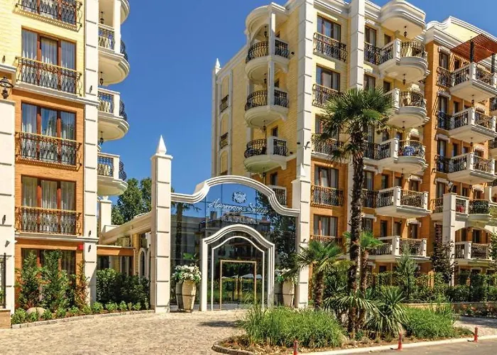 Apartamento Harmony Grand Premium