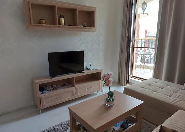 Apartamento Harmony Grand Premium *