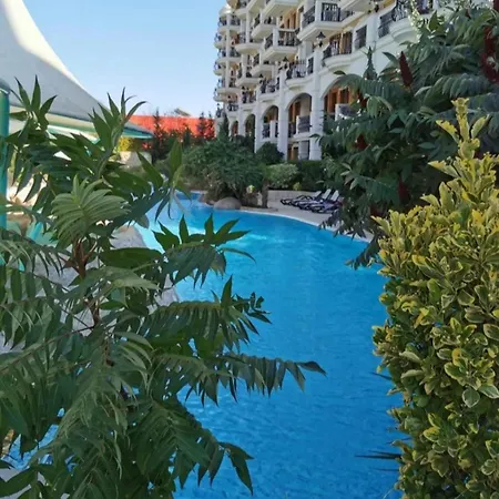 Harmony Grand Premium Daire Sunny Beach